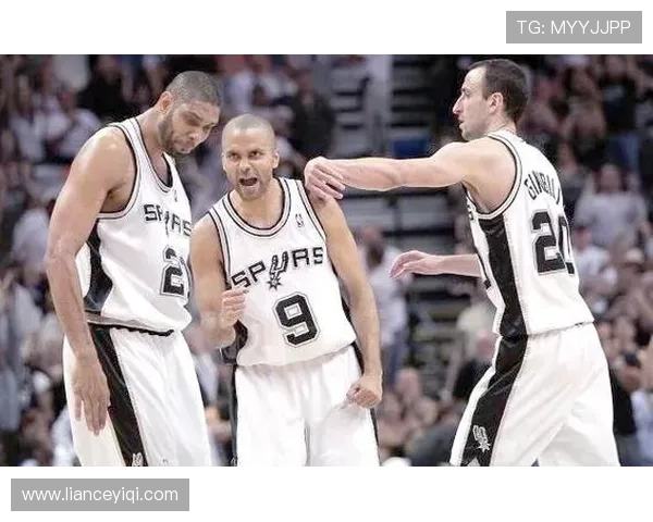 马刺队重塑辉煌之路：从邓肯时代到新时代的崛起与挑战